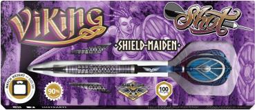 Viking Shield Maiden 90% 22g Soft Front Weighted